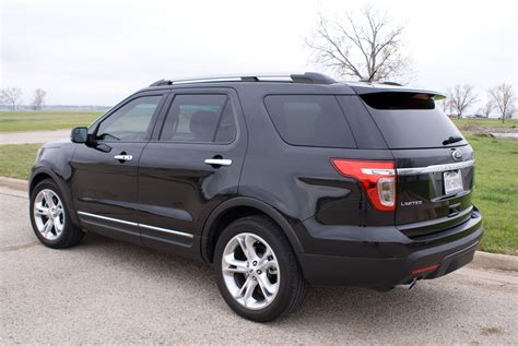 Ford Explorer 2013 Limited