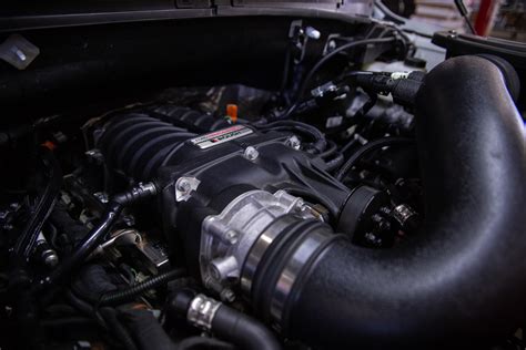 2018 2019 ROUSH F-150 5.0L V8 Supercharger Phase 1 - RPG Offroad