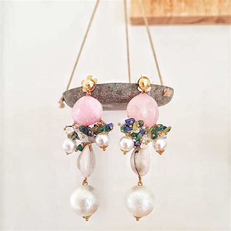 Handmade, designer natural crystal fashion jewellery made in India – My ...