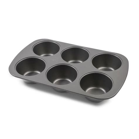 Pillsbury Nonstick 6-Cup Jumbo Muffin Pan, Jumbo Muffin Pan - Walmart.ca