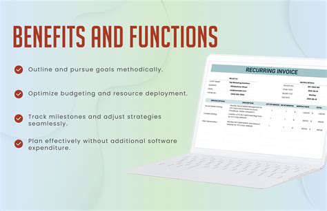 Image result for QuickBooks Recurring Invoice