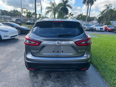 2021 Nissan Rogue Sport