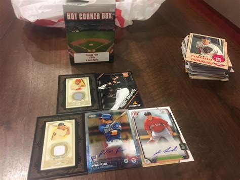 Got 2 boxes of Hot Corner Box at Target and I gotta say it’s not too ...