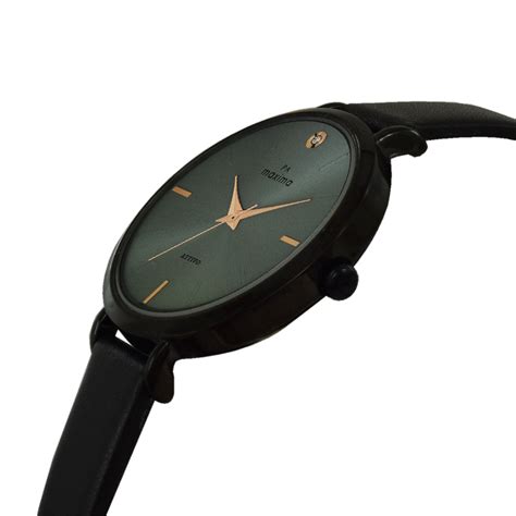 Maxima ATTIVO Women Grey Dial Analogue Watch - 68023LMLB