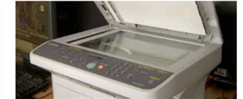传真打印复印一体机的扫描功能怎么用-松下打印复印传真一体机如何装扫描