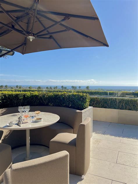 Restoration Hardware Restaurant in Newport Beach Review & Menu | RH ...