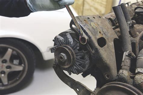 Chevy Engine Disassembly 的图像结果