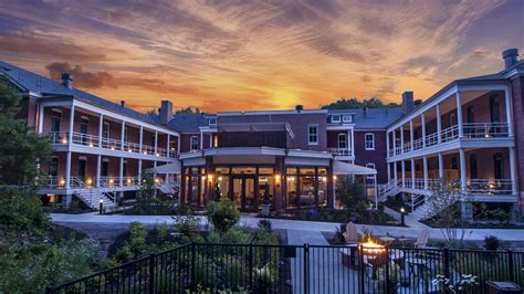 Inn At Diamond Cove Portland Maine Hotel on Great Diamond Island