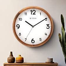 TITAN WALL CLOCK NSW0064WA01 – Universal Watch Company