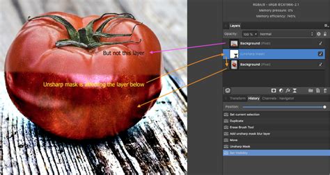 Image result for How to Stack in Affinity