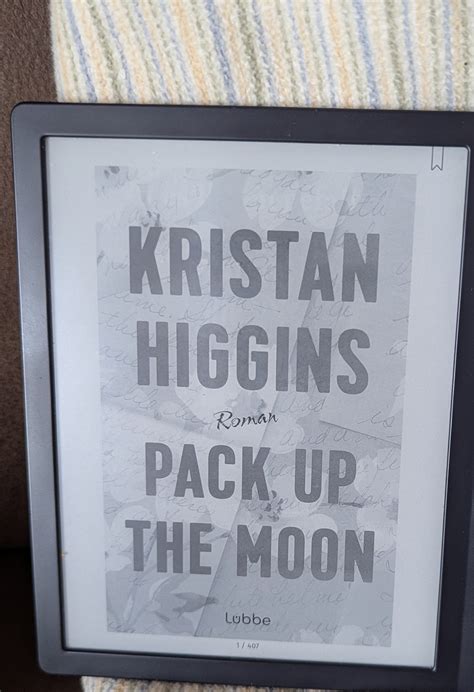Squirrels Book Lounge: Pack up the moon von Kristan Higgins