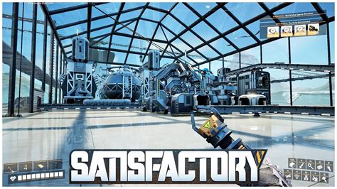 Satisfactory Factory Design 的图像结果