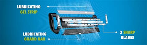 Buy FOGG Kloze Advance 3, Shaving Razor For Men With 3 Blades (2 ...