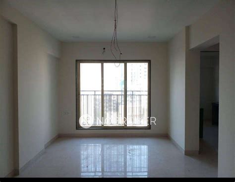 Rite Luxuria Mulund East - Without Brokerage Semi-furnished 2 BHK Flat ...