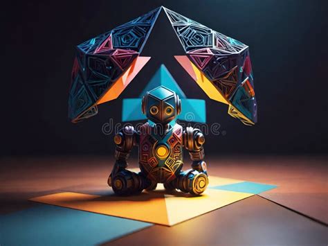 Geometric Robot 的图像结果