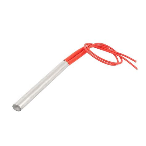 YXQ 5Pcs AC110V 250W Cartridge Heater 8x80mm Cylinder String 3