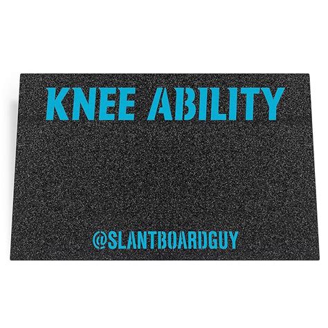 Buy Slant Board Guy - Slant Board for Squats, Wooden Squat Board with ...