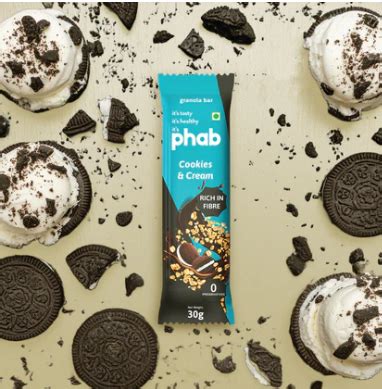 The Nutritional Benefits of Granola Bars: A Perfect On-the-Go Snack – phab