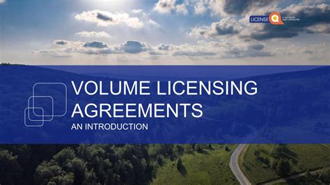 Image result for Volume Licensing Explained