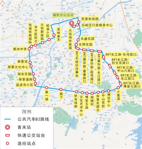 639路线：日程，站点和地图-北京站东 （更新）