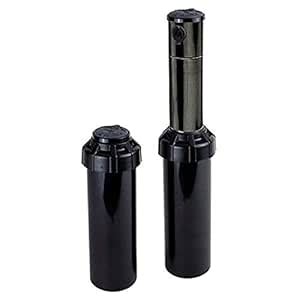 Toro T5 Rapid Set Rotor with 5 Pop-Up 1.5 gallon Nozzle and Check Valve ...