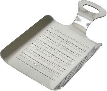 T4G Ginger Grater Stainless Steel Grater Price in India - Buy T4G ...
