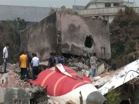 NSG, NDRF, FSL, AAIB and DGCA teams investigate Air India aircraft