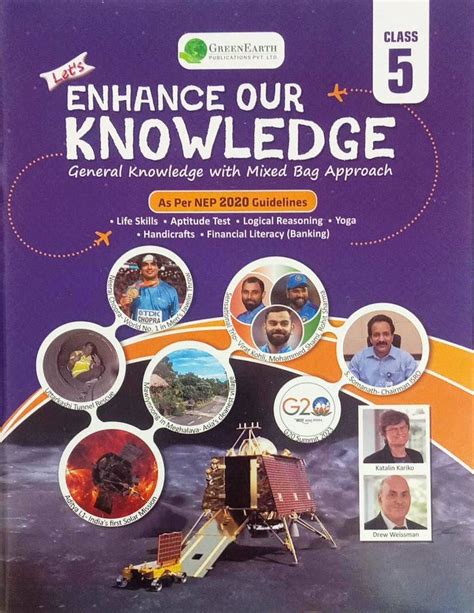 General Knowledge Class 5 – Mixed Bag Approach