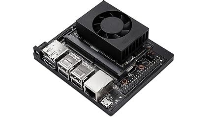VERGEENO - Nvidia Jetson Xavier NX Development Kit (6-core ARM v8.2 ...