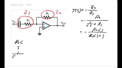 Image result for MATLAB Code for High Pass Filter for a Transfer Function