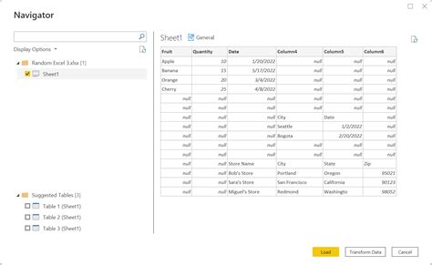 Excel Macro to Create Power Query Sheet 的图像结果