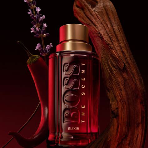 The Scent Elixir for Him by Hugo Boss » Reviews & Perfume Facts