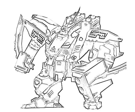 Image result for Army Robot Coloring Pages