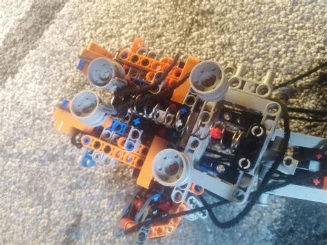 Image result for LEGO Mech Hand