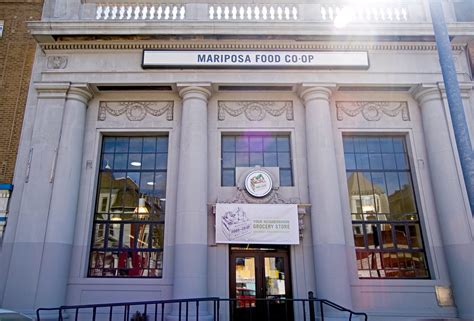 Mariposa Food Co-op in Philadelphia - Gardner/Fox Associates