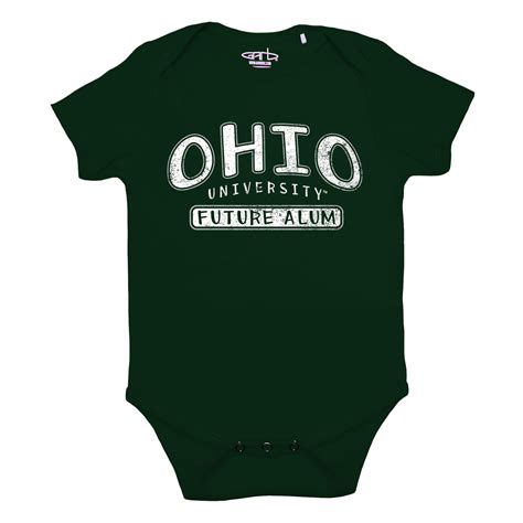 OHIO UNIVERSITY ONESIE FUTURE ALUM - OSUSportsFans.com – OSU Sports Fans