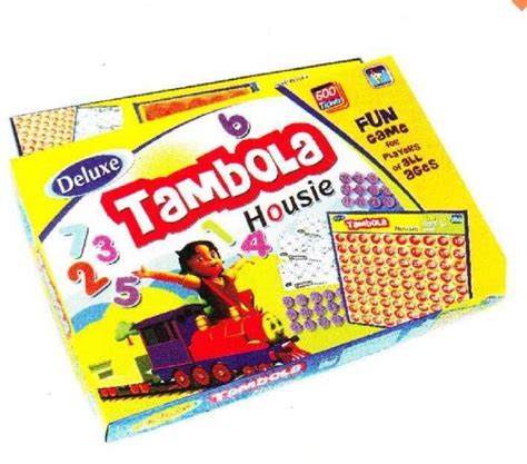 Tambola Boards Manufacturer, Supplier from Kolkata