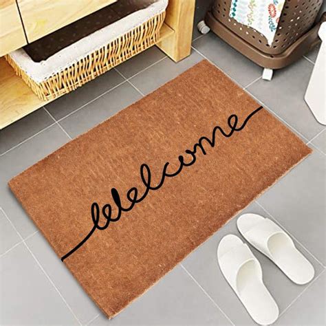 Image result for Welcome Back Mat