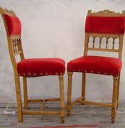 Image result for Unfinished Wood Chairs