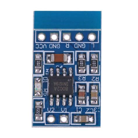 XD-58B HXJ8002 Mini Audio Amplifier Module | 3W Mono Amp