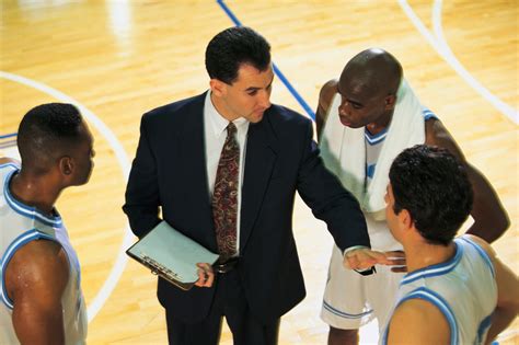 The Role Of The Coach In Successful Athletic Administration | Athletic ...