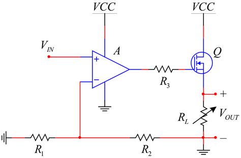 Image result for Example Integrator Circuit