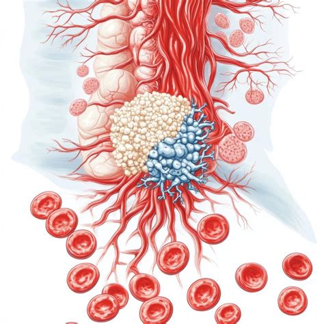 Process of Blood Clotting 的图像结果