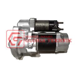 Jual Dinamo Starter Hino Lohan 28100-2625 FM260 FG235 J08C 28100-2894 ...