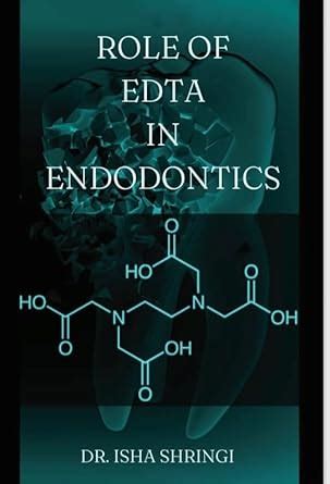 Buy Role of Edta In Endodontics Book Online at Low Prices in India ...