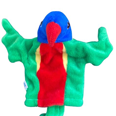 Parrot Puppet 的图像结果