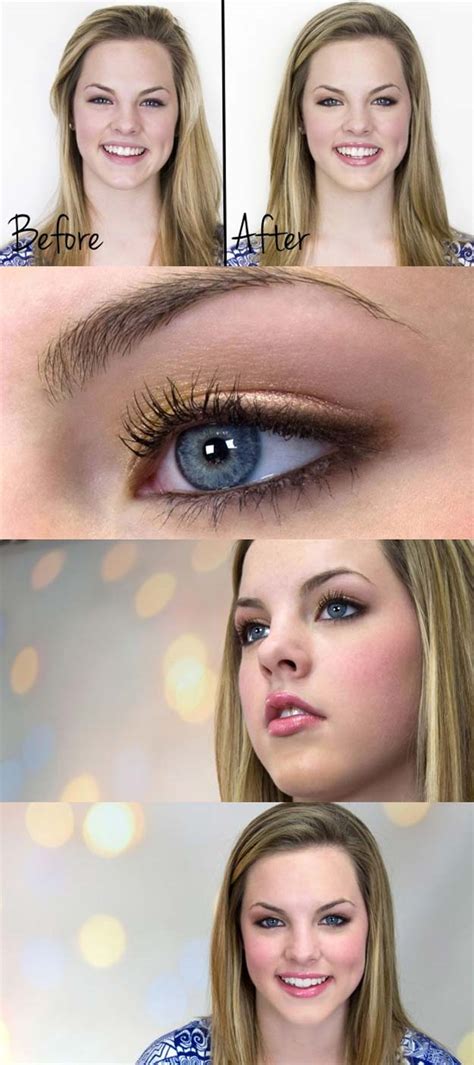 Image result for Party Makeup Tutorial for Tweens