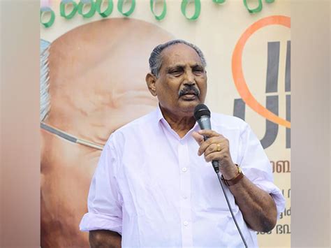 "We'll not stop protests until Rahul Gandhi returns as MP": Appachan