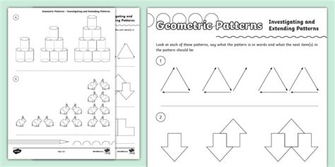 Image result for Grade 7 Math Patterns