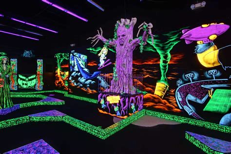 Monster Mini Golf Opens New Location In Monroe | Monster Mini Golf